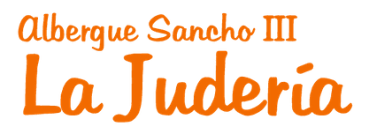 Albergue Sancho III - La Judería logo